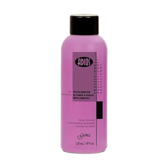 Adios Pink Polish Remover