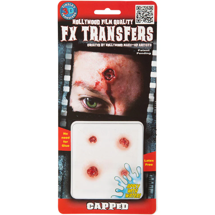 Tinsley FX Transfers Capped