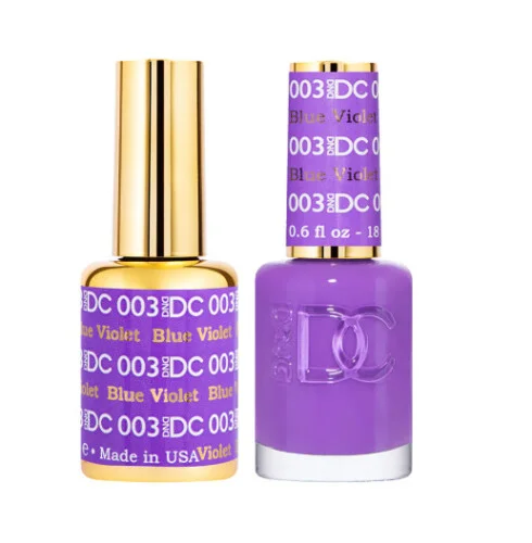 Blue Violet 003DC