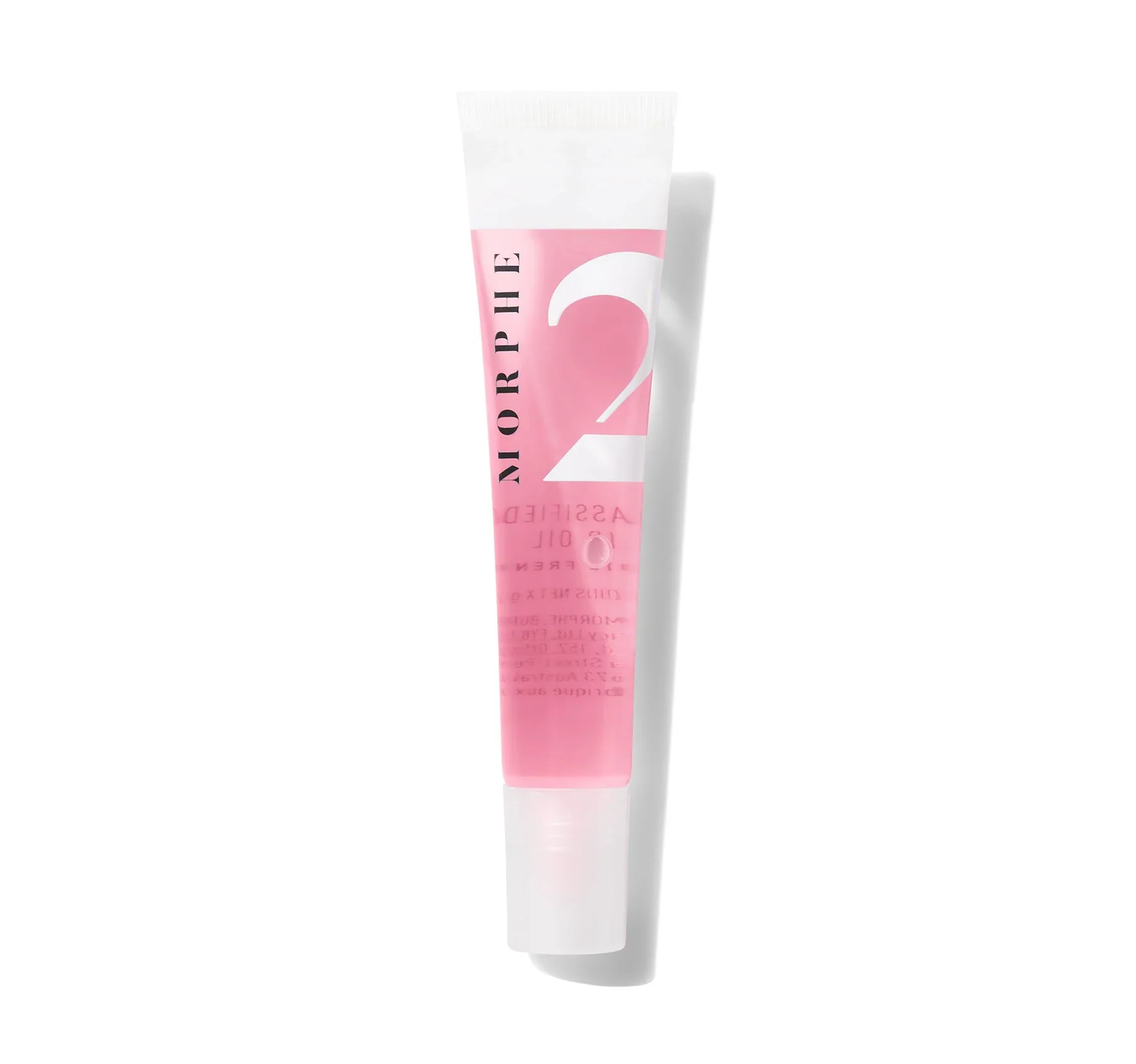 Morphe Glassified Lip Oil Mirror Mirror – Beauty Outlet