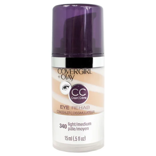 Cover Girl + Olay Eye Rehab Concealer
