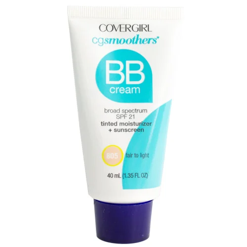 Cover Girl Smoothers BB Cream SPF21