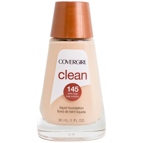 Cover Girl Clean Liquid Foundation
