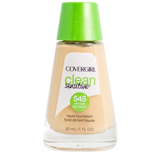 Cover Girl Clean Sensitive Skin Liquid Foundation