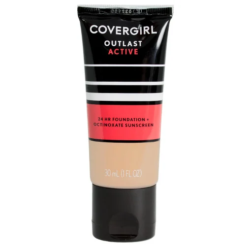 Cover Girl Outlast Active 24 Hr Foundation SPF20