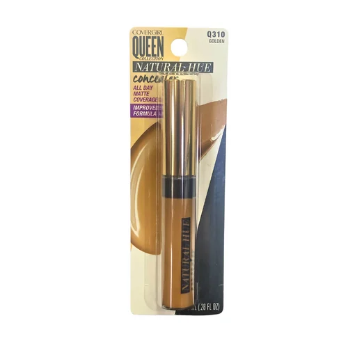 Cover Girl Queen Collection Natural Hue Concealer