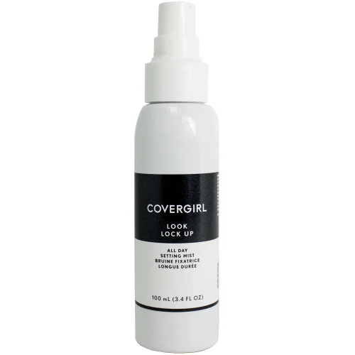 Cover Girl Look Lock Up All Day Setting Mist