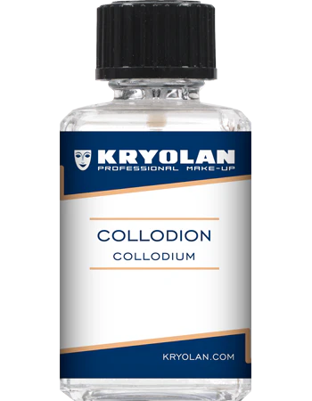 Kryolan Professional Make-Up Collodion