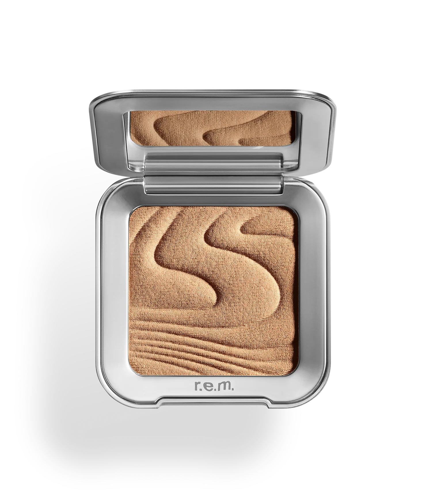 hypernova satin matte bronzer
