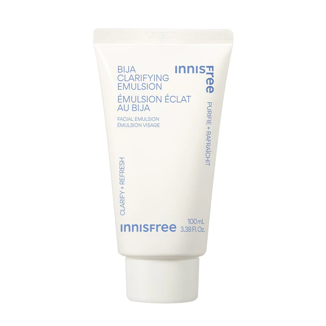 Bija Clarifying Cleansing Foam