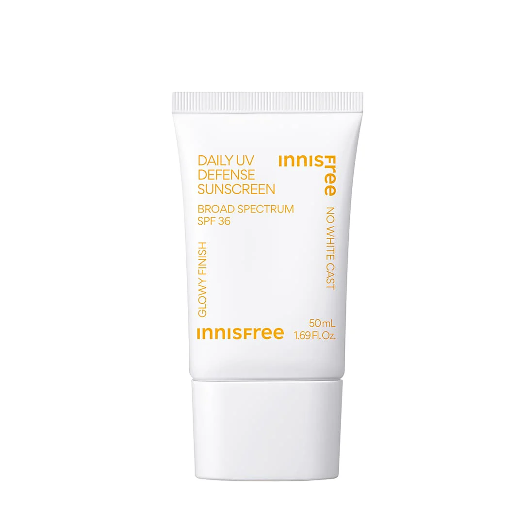 Daily UV Defense Sunscreen – Broad Spectrum SPF 36 Face ProtectionBroad Spectrum SPF 36