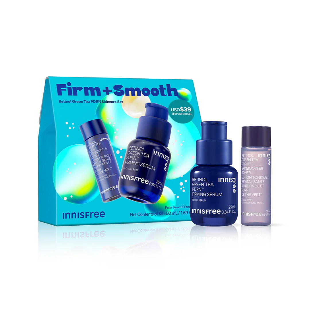 Firm + Smooth Set