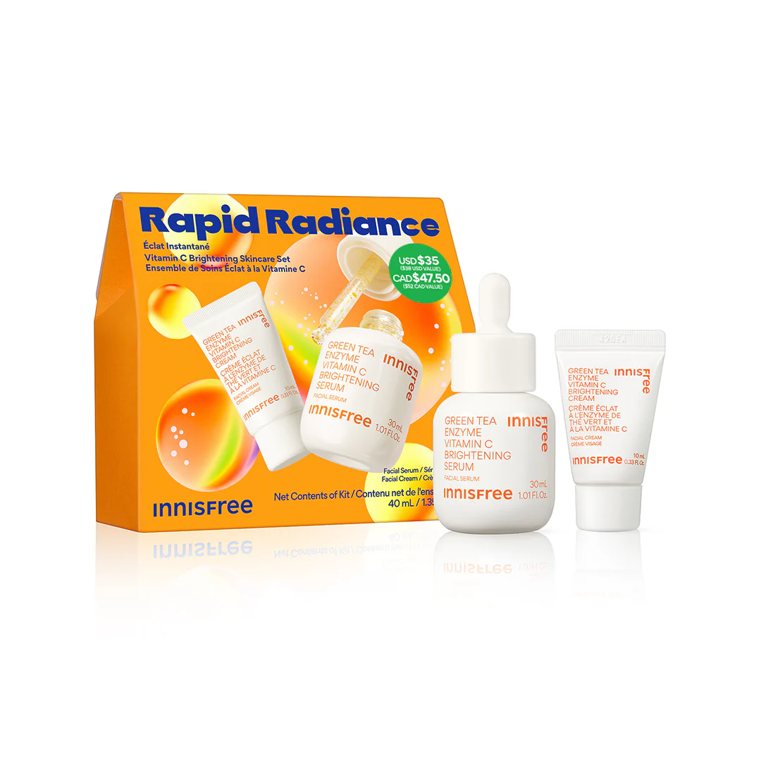 Rapid Radiance Set