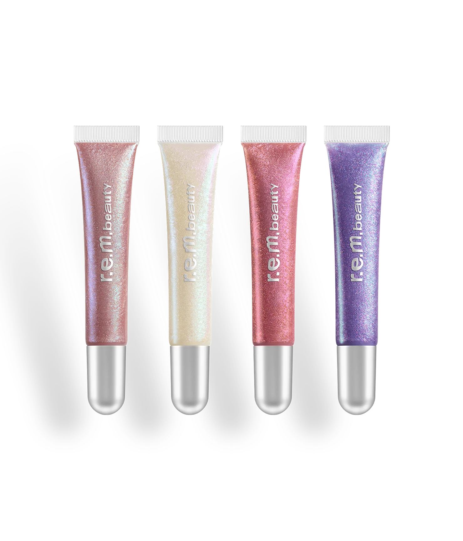 all 4 plumping lip gloss bundle