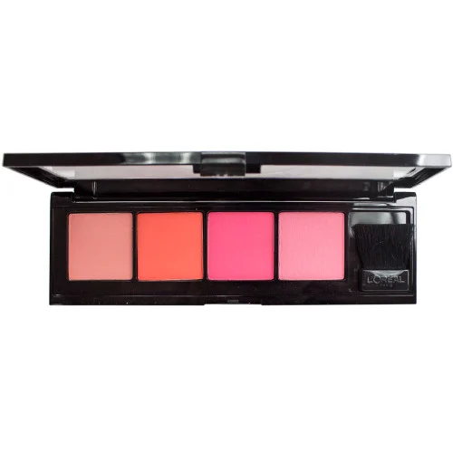 Loreal Infallible Paints Pro Artist Palette Blush