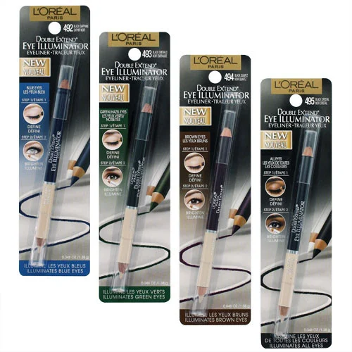 Loreal Double Extend Eye Illuminator Eyeliner