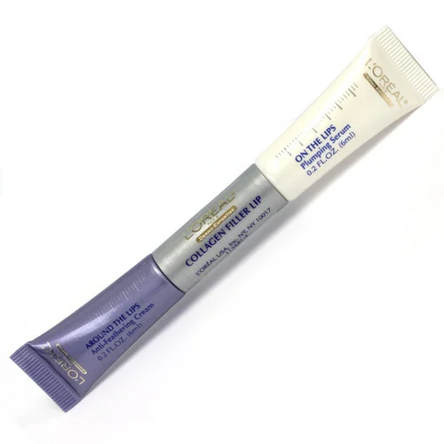 Loreal Collagen Filler Lip Contouring Treatment