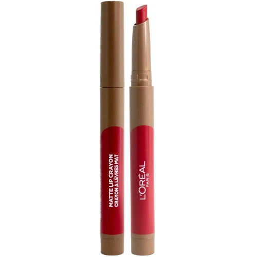 Loreal Infallible Matte Lip Crayon