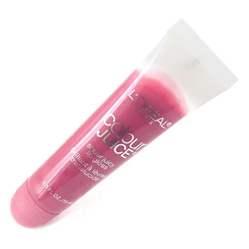 Loreal Colour Juice Sheer Lip Gloss