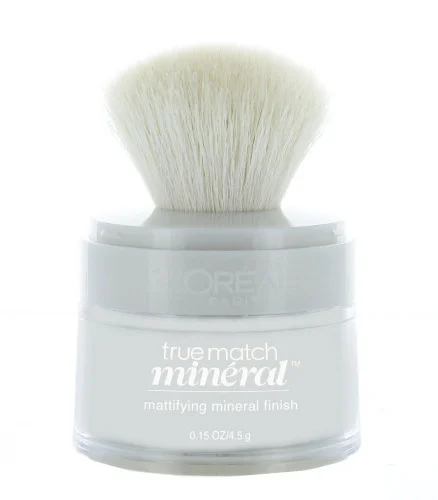 Loreal True Match Mineral Mattifying Mineral Finish Loose Powder
