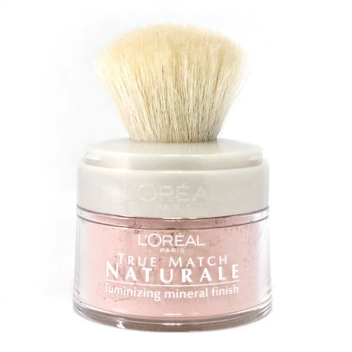Loreal Bare Naturale Luminizing Mineral Finish