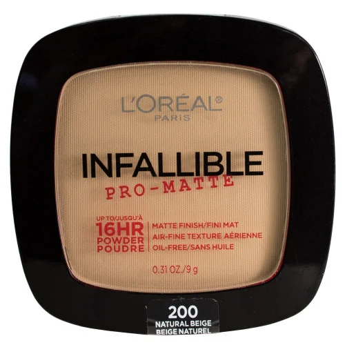 Loreal Infallible Pro-Matte 16hr Powder
