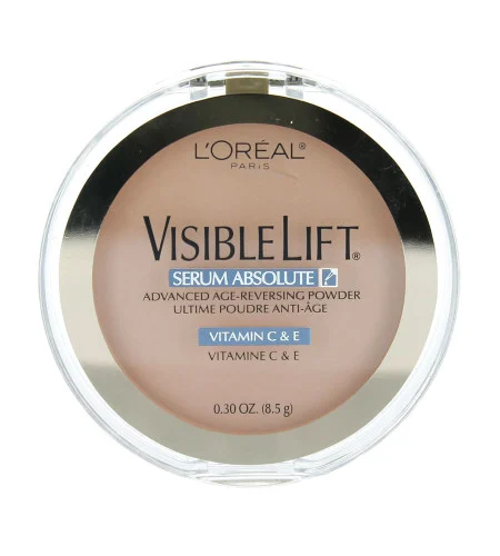 Loreal Visible Lift Serum Absolute Pressed Powder