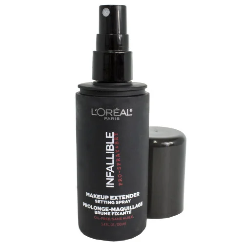 Loreal Infallible Pro-Spray & Set Makeup Extender Setting Spray 3.4 oz.