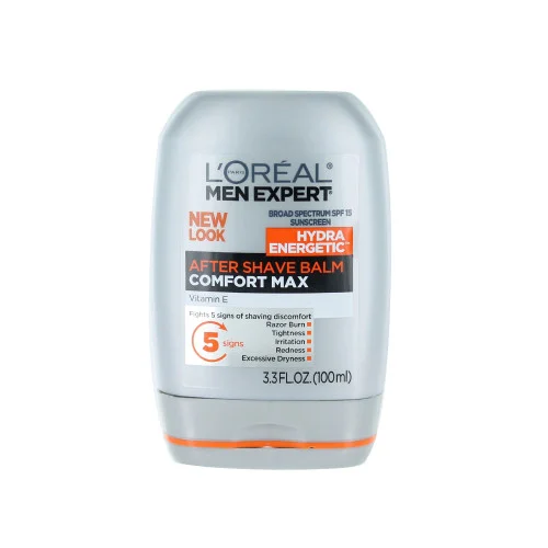 Loreal Mens Expert Hydra Energetic Comfort Max After Shave Balm