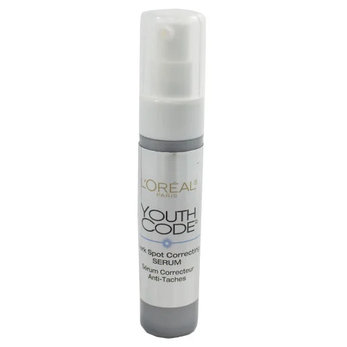 Loreal Youth Code Dark Spot Corrector Serum 0.25 oz (Travel Size)