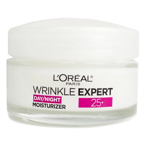 Loreal Wrinkle Expert Day/Night Moisturizer 25+ 1.7 oz