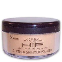 Loreal HIP High Intensity Pigments Glimmer Shimmer Powder, .09 oz.