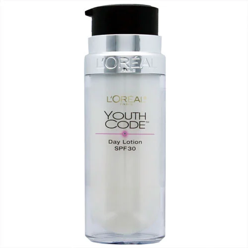 Loreal Youth Code Day Lotion SPF 30, 1oz