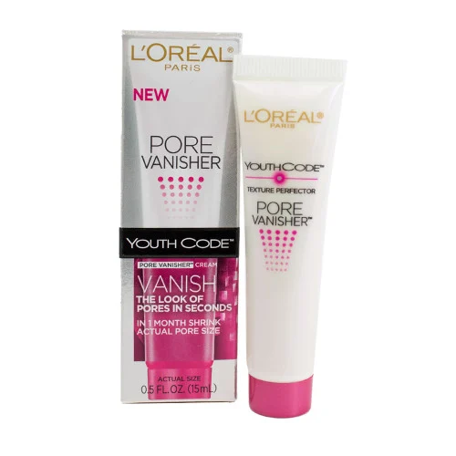 Loreal Youth Code Pore Vanisher, .5 oz.