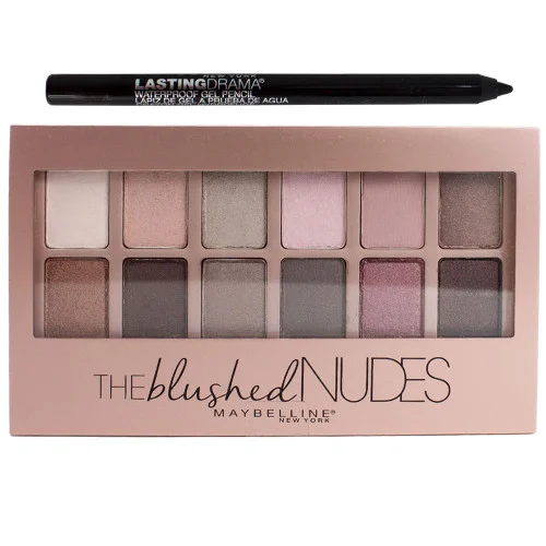 Maybelline Dare To Go Nude Makeup Set