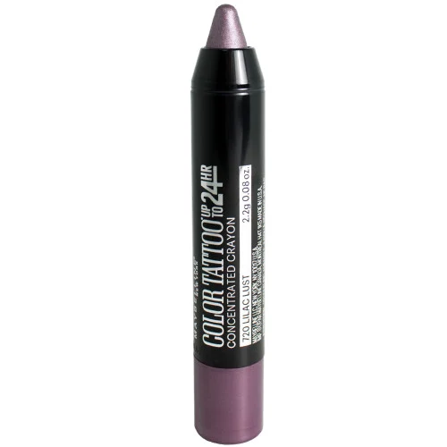 Maybelline ColorTattoo Concentrated Crayon