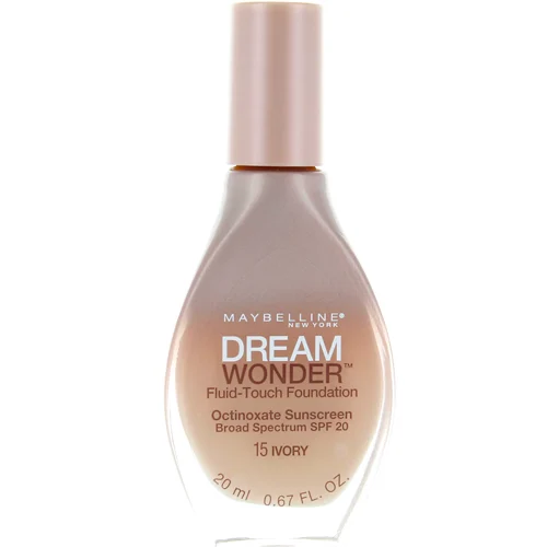 Maybelline Dream Wonder Fluid-Touch Foundation