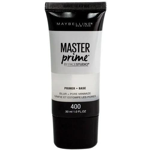 Maybelline Face Studio Master Prime Face Primer - 400 Blur + Pore Minimize