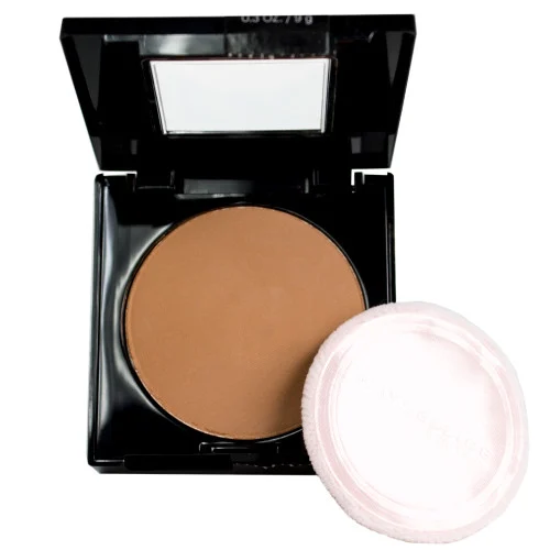 Maybelline Fit Me Set + Smooth Pressed Powder