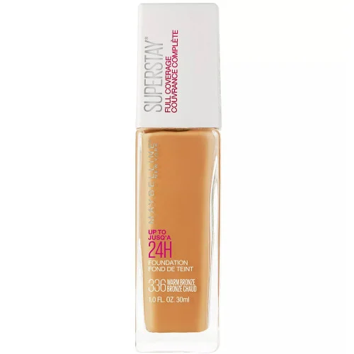 Maybelline SuperStay Full Coverage Liquid Foundation
