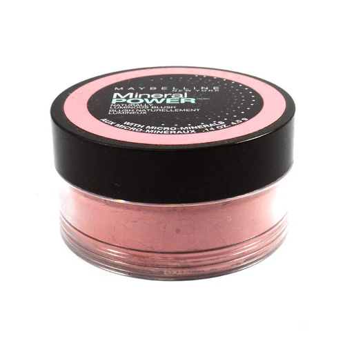 Maybelline Mineral Power Naturally Luminous Blush