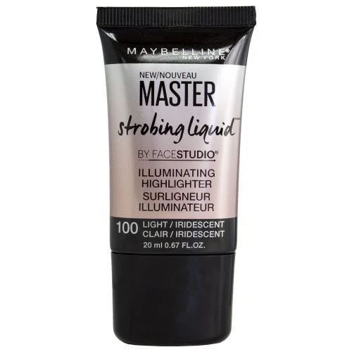 Maybelline Face Studio Master Strobing Liquid Illuminating Highlighter