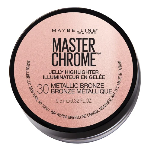 Maybelline Master Chrome Jelly Highlighter