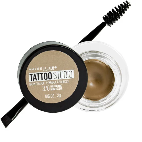 Maybelline Tattoo Studio Brow Pomade