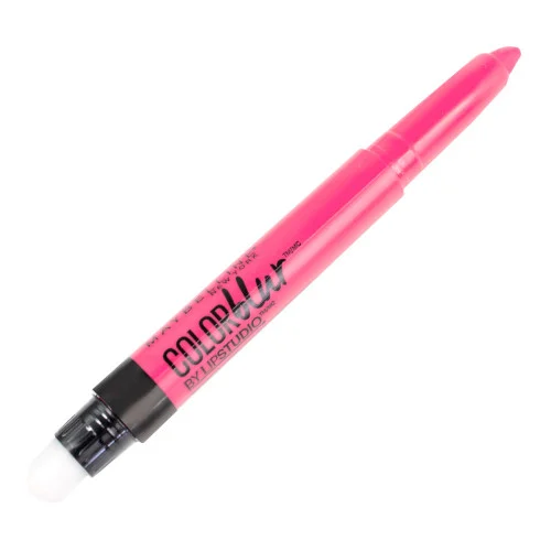 Maybelline Color Blur by Lip Studio Cream Matte Pencil & Smudger