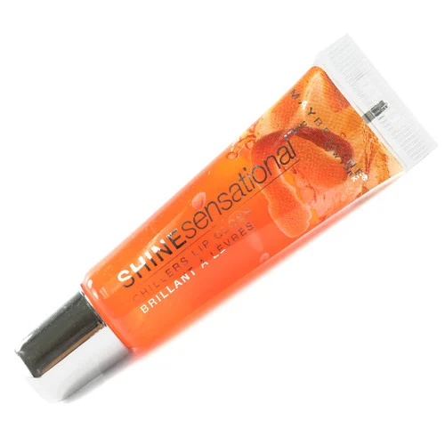 Maybelline Shine Sensational Chillers Lip Gloss