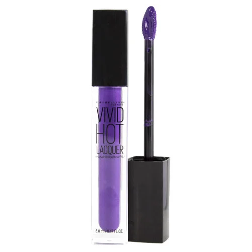 Maybelline Color Sensational Vivid Hot Lacquer Lip Gloss