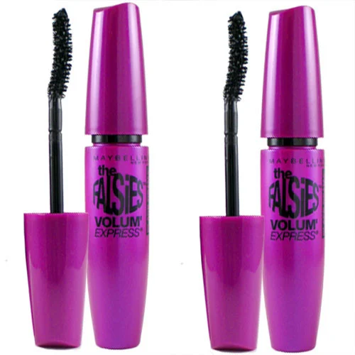 Maybelline The Falsies Volum' Express Mascara, 2-Pack