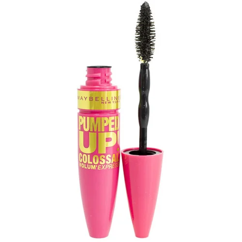 Maybelline Volum'Express Pumped Up! Colossal Mascara