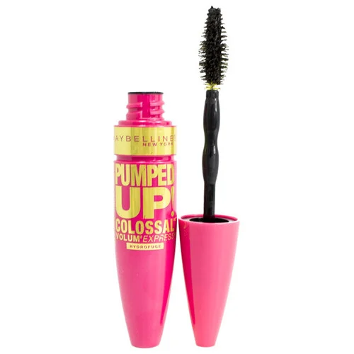Maybelline Volum'Express Pumped Up! Colossal Waterproof Mascara